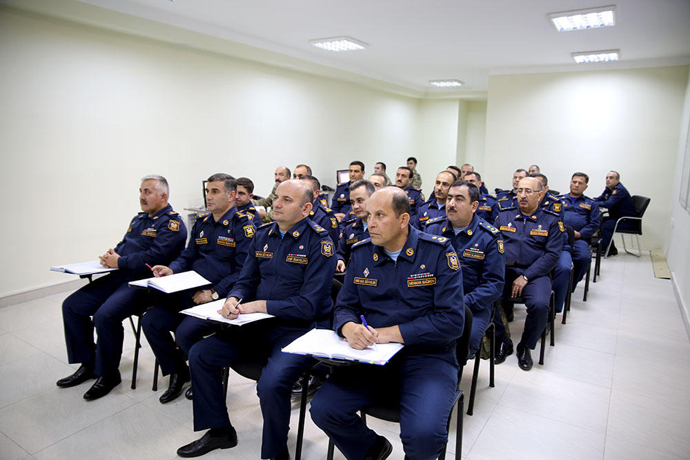 Azərbaycan ordusu taktiki müdaxilələr üzrə fəaliyyətləri icra ediblər - VİDEO + FOTO