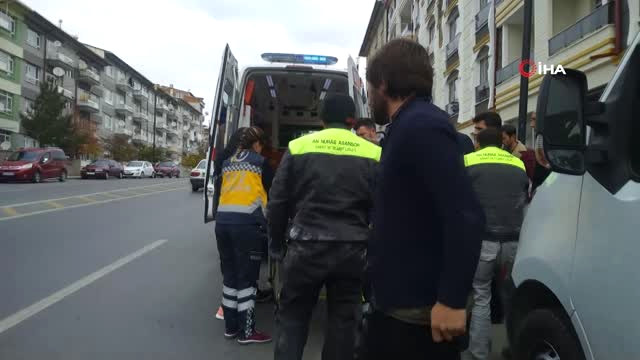 Türkiyədə azərbaycanlı fəhlənin başına iş gəldi   - FOTO (VİDEO)