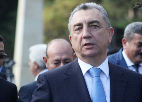 İlham Əliyev Bakıya mer təyin etdi -   SƏRƏNCAM