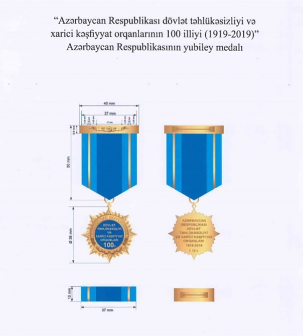 İlham Əliyev əsasnaməni təsdiqlədi 