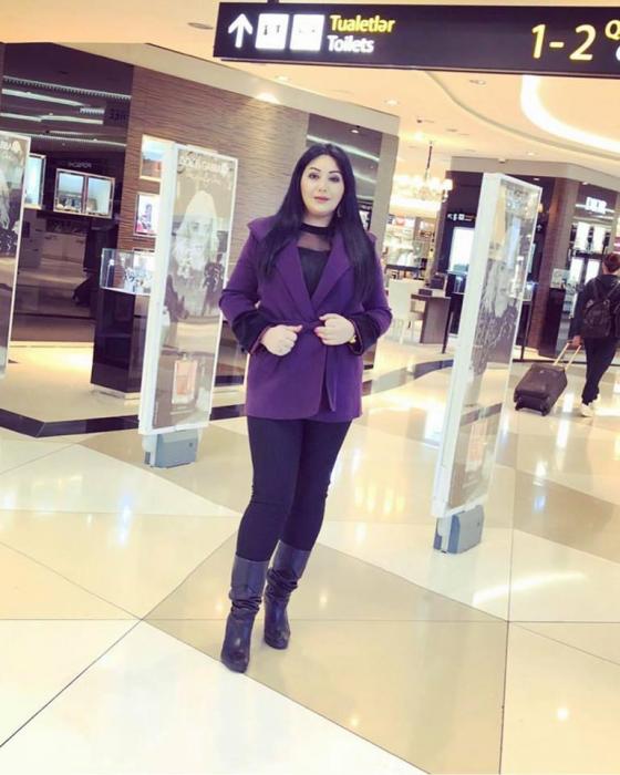 Aygün Türkiyəyə köçdü  - Ebru Gündeşlə çalışacaq? - FOTO