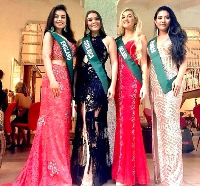 Cinsi əlaqə qarşılığında birincilik -  Gözəllik yarışmasında ilginc təklif (FOTOLAR)