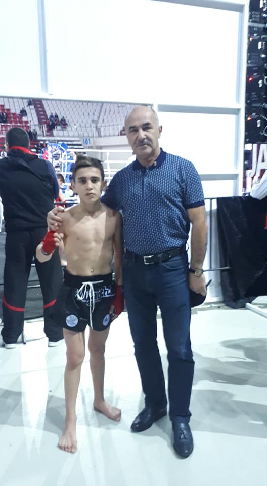 İdmançılarımız 17 medalla vətənə qayıdır  - FOTO (VİDEO)