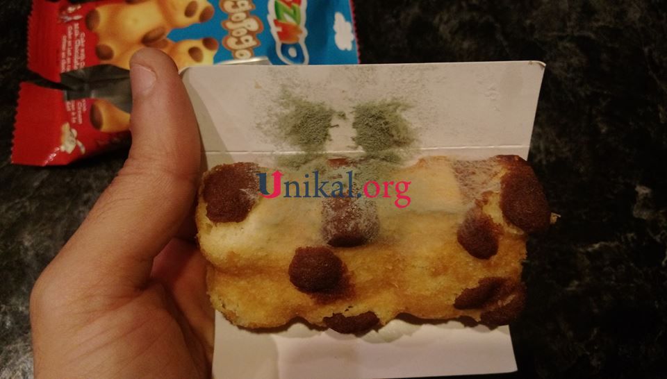 Mağazalarda kiflənmiş Ozmo satılır     - VALİDEYNLƏRİN DİQQƏTİNƏ (FOTO)