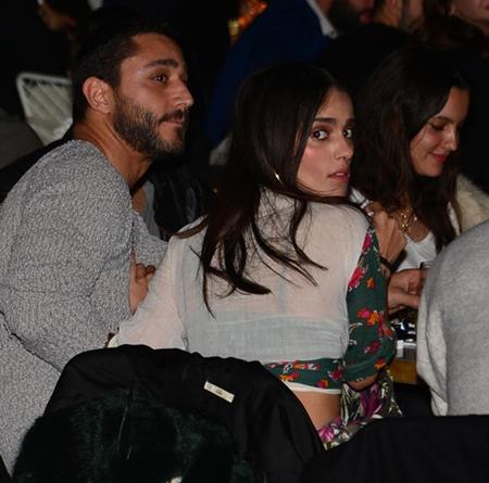 Hamıdan gizli saxladığı sevgilisi o imiş -  FOTO