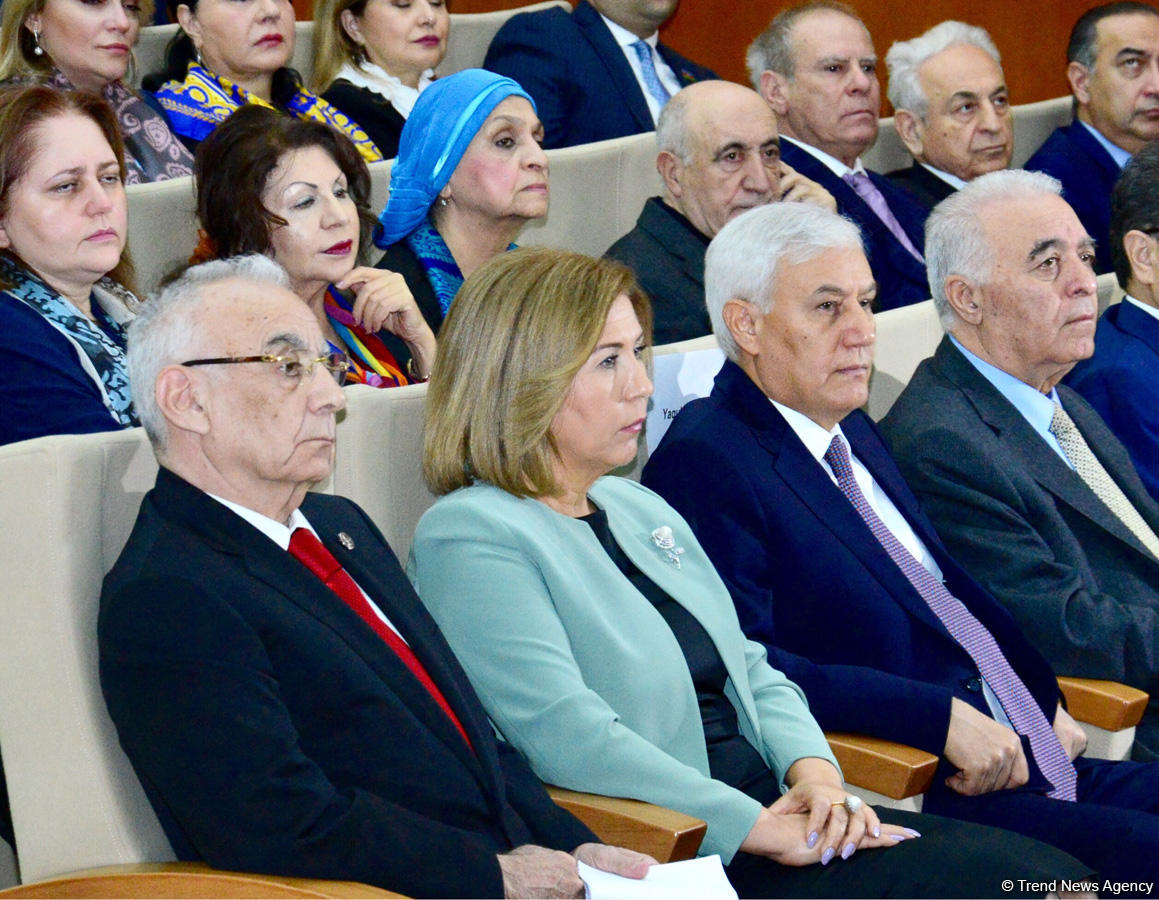 YAP-ın yaradılmasının 26-cı ildönümü qeyd edildi    - FOTO