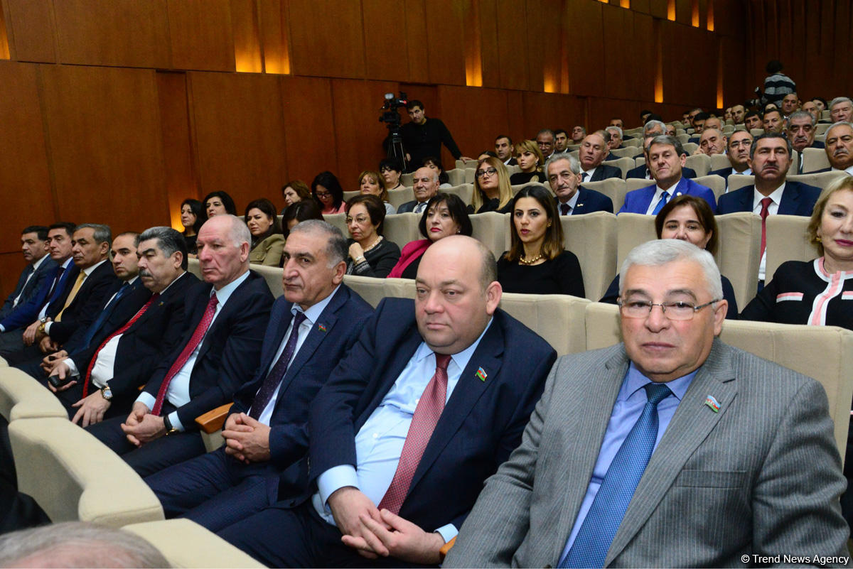 YAP-ın yaradılmasının 26-cı ildönümü qeyd edildi    - FOTO