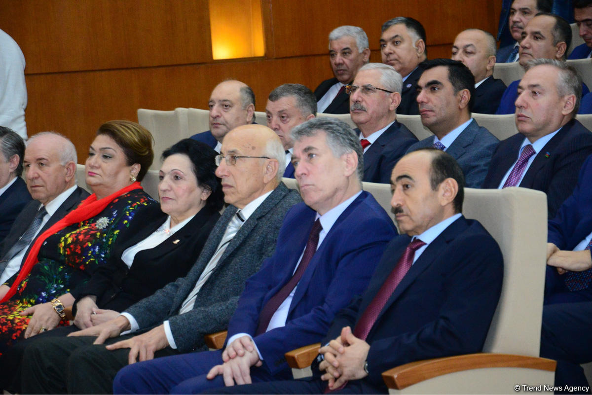 YAP-ın yaradılmasının 26-cı ildönümü qeyd edildi    - FOTO
