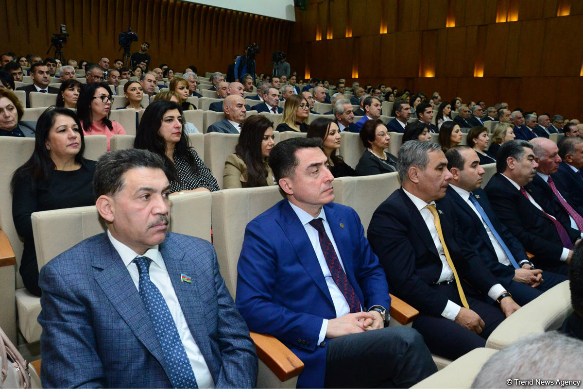YAP-ın yaradılmasının 26-cı ildönümü qeyd edildi    - FOTO