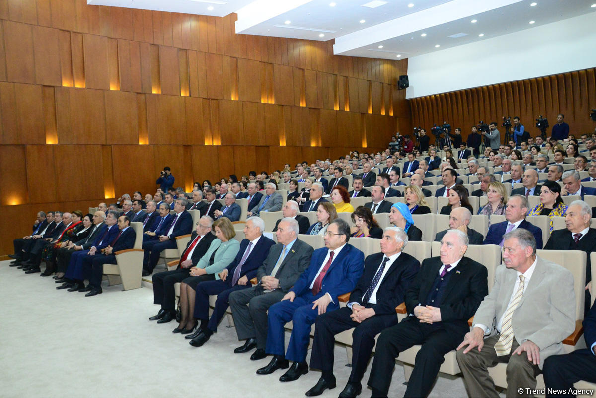 YAP-ın yaradılmasının 26-cı ildönümü qeyd edildi    - FOTO