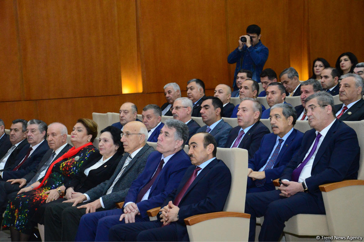 YAP-ın yaradılmasının 26-cı ildönümü qeyd edildi    - FOTO