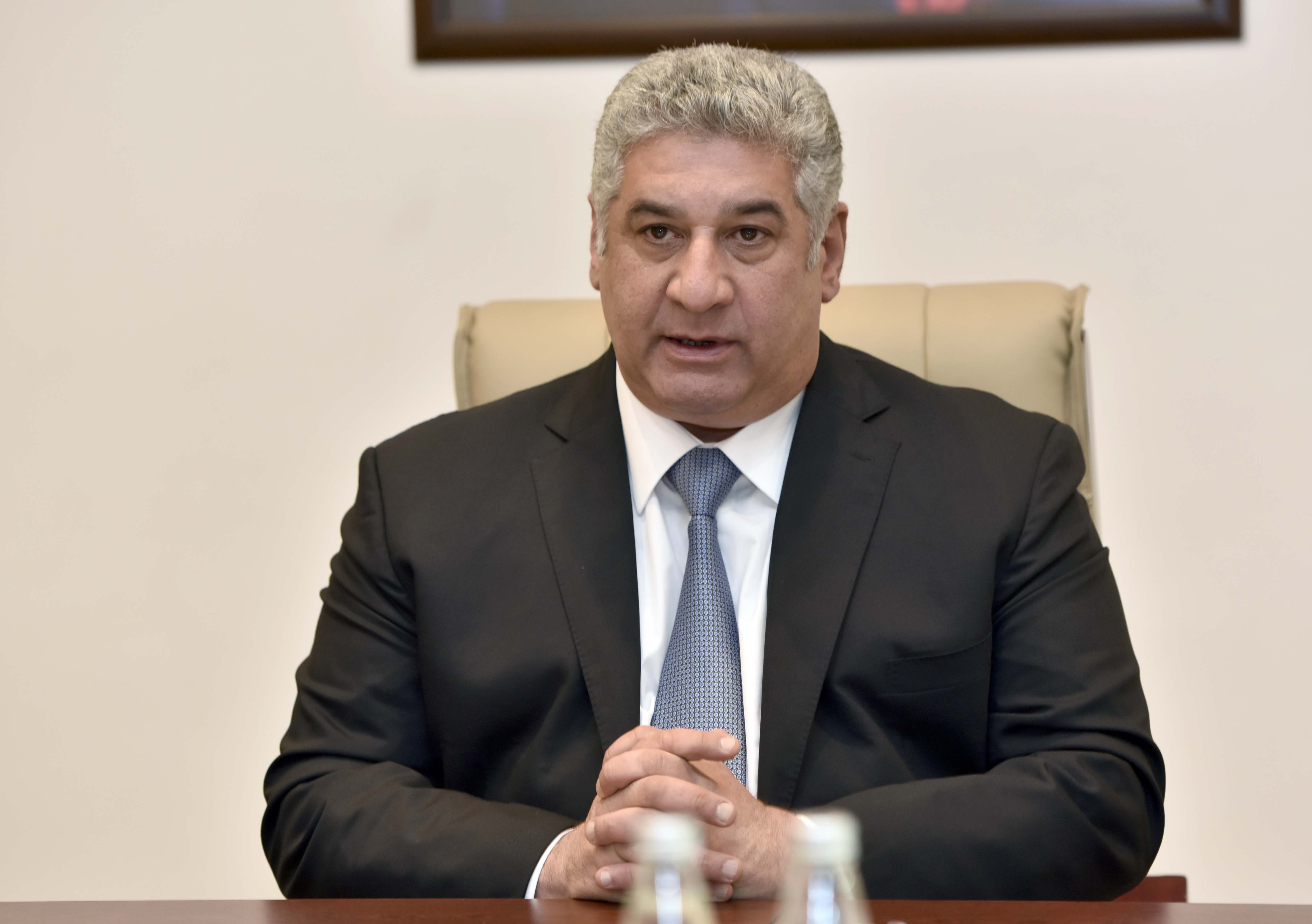 Nazir Göyçayda vətəndaşların şikayətlərini dinlədi    - FOTO