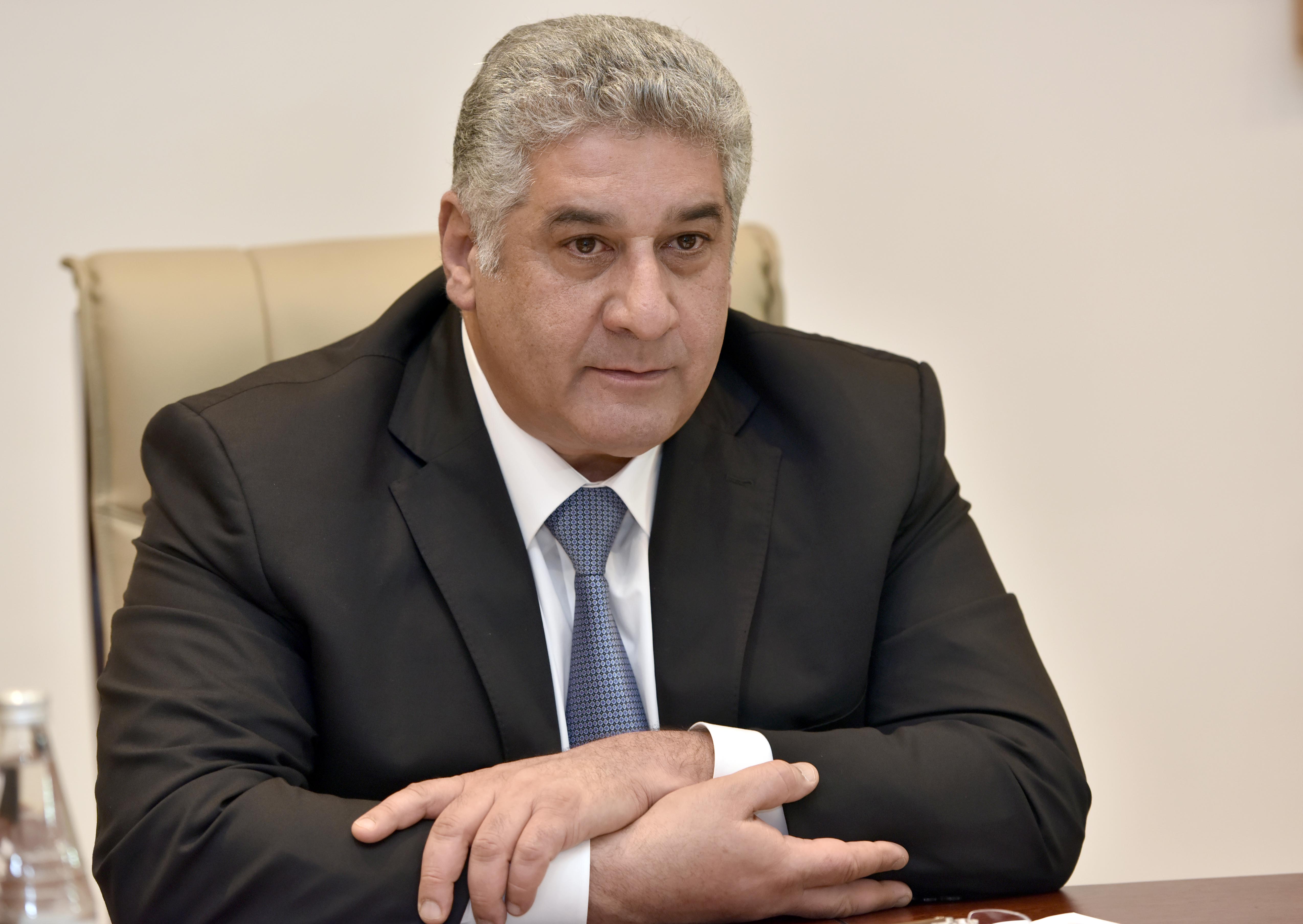 Nazir Göyçayda vətəndaşların şikayətlərini dinlədi    - FOTO