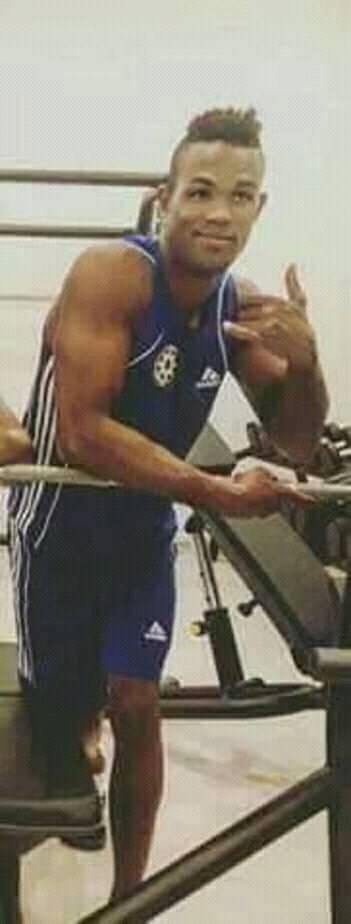 Qohumunu milliyə gətirən olimpiya mükafatçısından   ŞOK PAYLAŞIM (FOTOLAR)