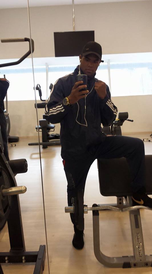 Qohumunu milliyə gətirən olimpiya mükafatçısından   ŞOK PAYLAŞIM (FOTOLAR)