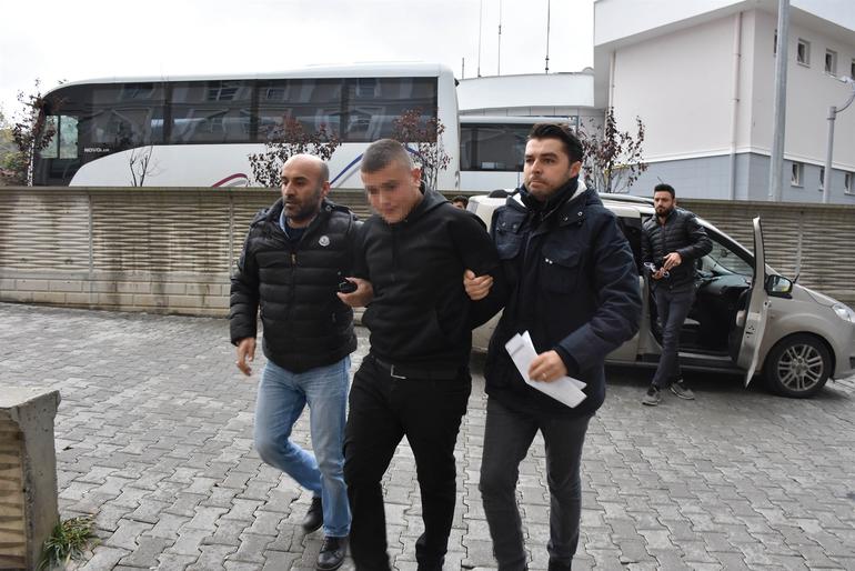 Bacısının sevgilisi ilə intim şəkillərini görən qardaş  DƏHŞƏT SAÇDI - VİDEO