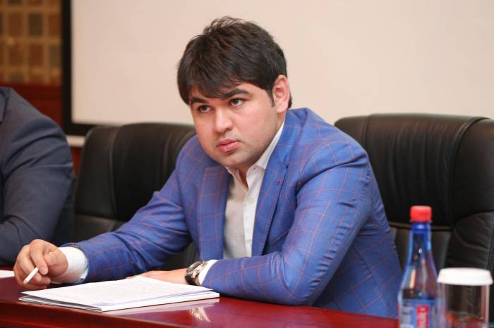 Elmar Vəliyevin oğluna yüksək    VƏZİFƏ VERİLDİ