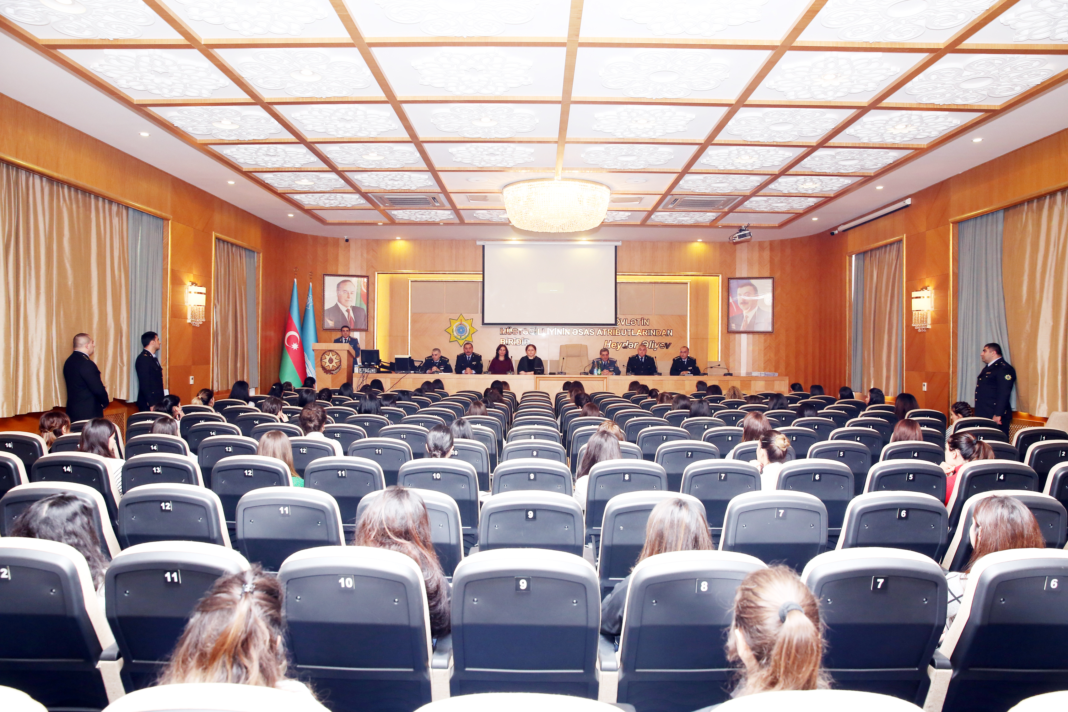 DGK-də test imtahanına start verildi   - FOTOLAR