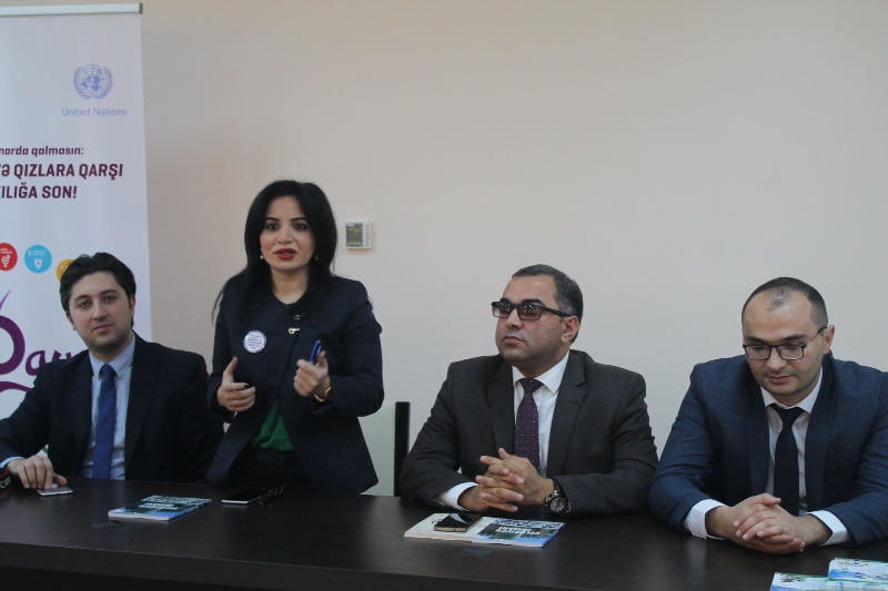 Regionlarda gənc qızlar velosiped idmanına cəlb olunur - FOTOLAR