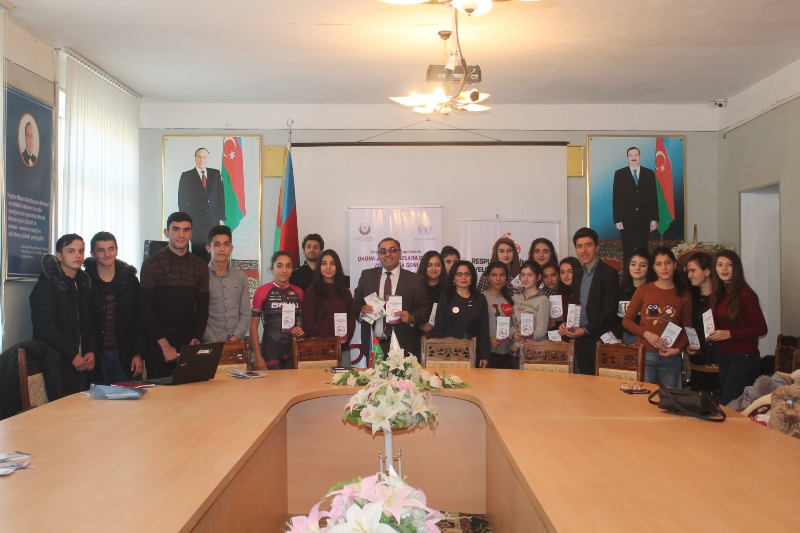 Regionlarda gənc qızlar velosiped idmanına cəlb olunur - FOTOLAR