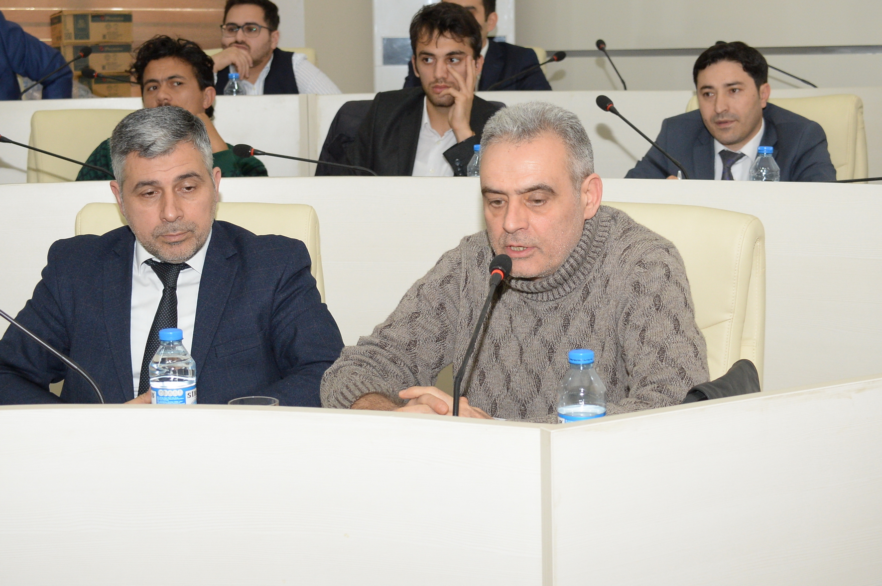 Bilik əsaslı iqtisadiyyata keçid: potensial imkanlar mövzusunda forum keçirilib 