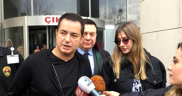 Milli məclis məşhur cütlüyün boşanmasını müzakirə etdi 