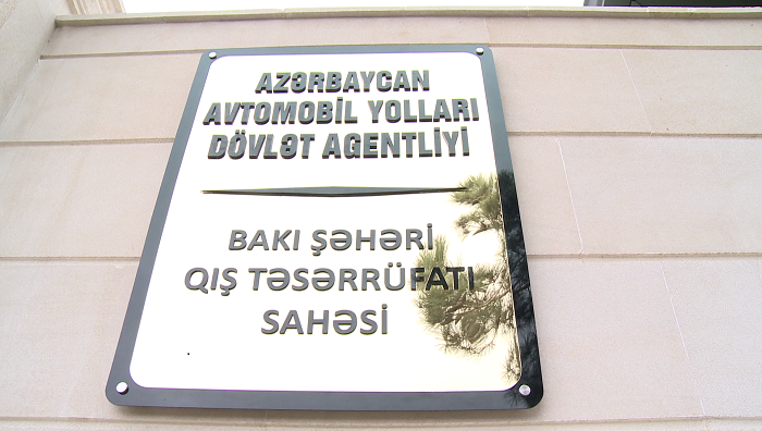 Azərbaycanda qar-buza görə 700-ə maşın  hazır vəziyyətə gətirildi - FOTO