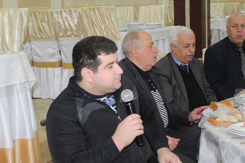 İsmayıllıda Beynəlxalq Əlillər günü qeyd edildi    - FOTOLAR