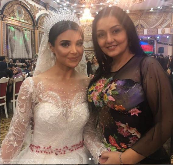 Məşhur cütlüyün toyundan   VİDEO + FOTO