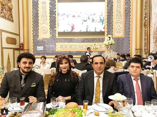 Məşhur cütlüyün toyundan   VİDEO + FOTO