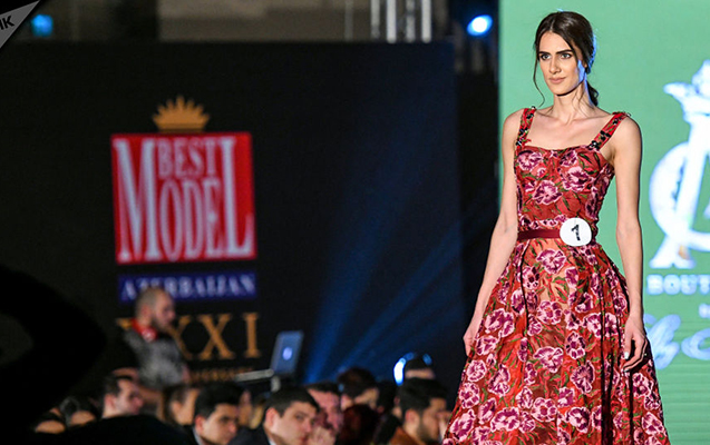 Best Modelin qalmaqallı qalibi dəyişdirildi  - FOTOLAR