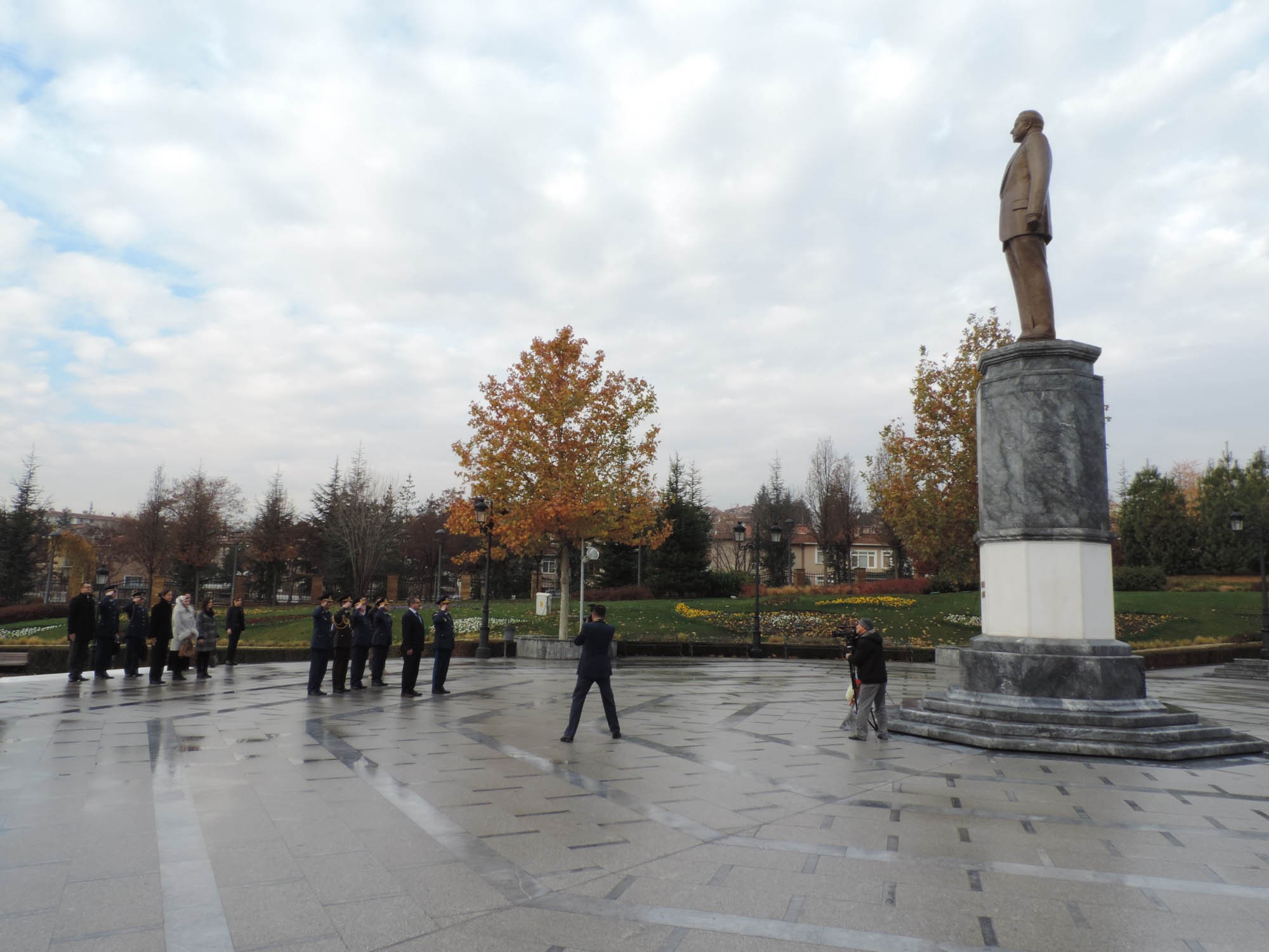 Ramiz Tahirov Türkiyədə səfərdədir    - FOTO