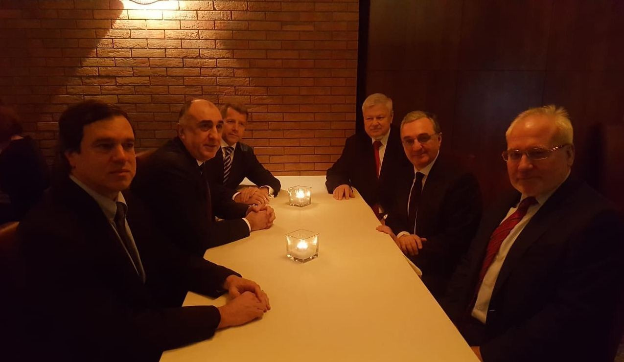 Qarabağla bağlı danışıqlar gələn aya razılaşdırıldı -  Məmmədyarov AÇIQLADI