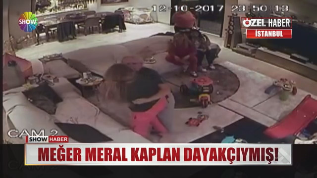 Övladının dayəsi tərəfindən döyüldüyünü iddia edən aktrisanın  VƏHŞİLİYİ - Anasını və bacısını... (VİDEO)