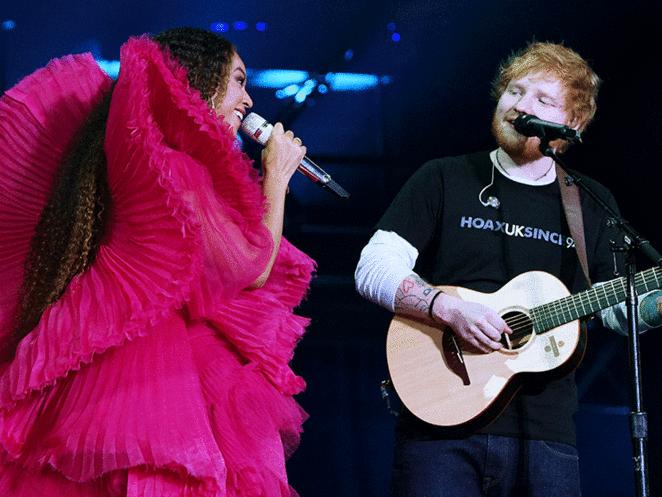 Beyons libasına görə lağa qoyuldu     - FOTOLAR